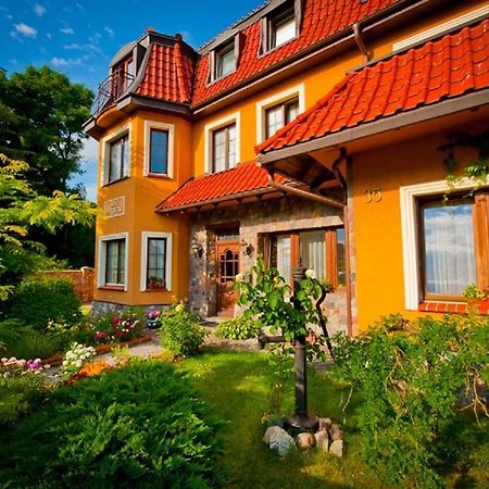 Villa Akacja ウェバ エクステリア 写真