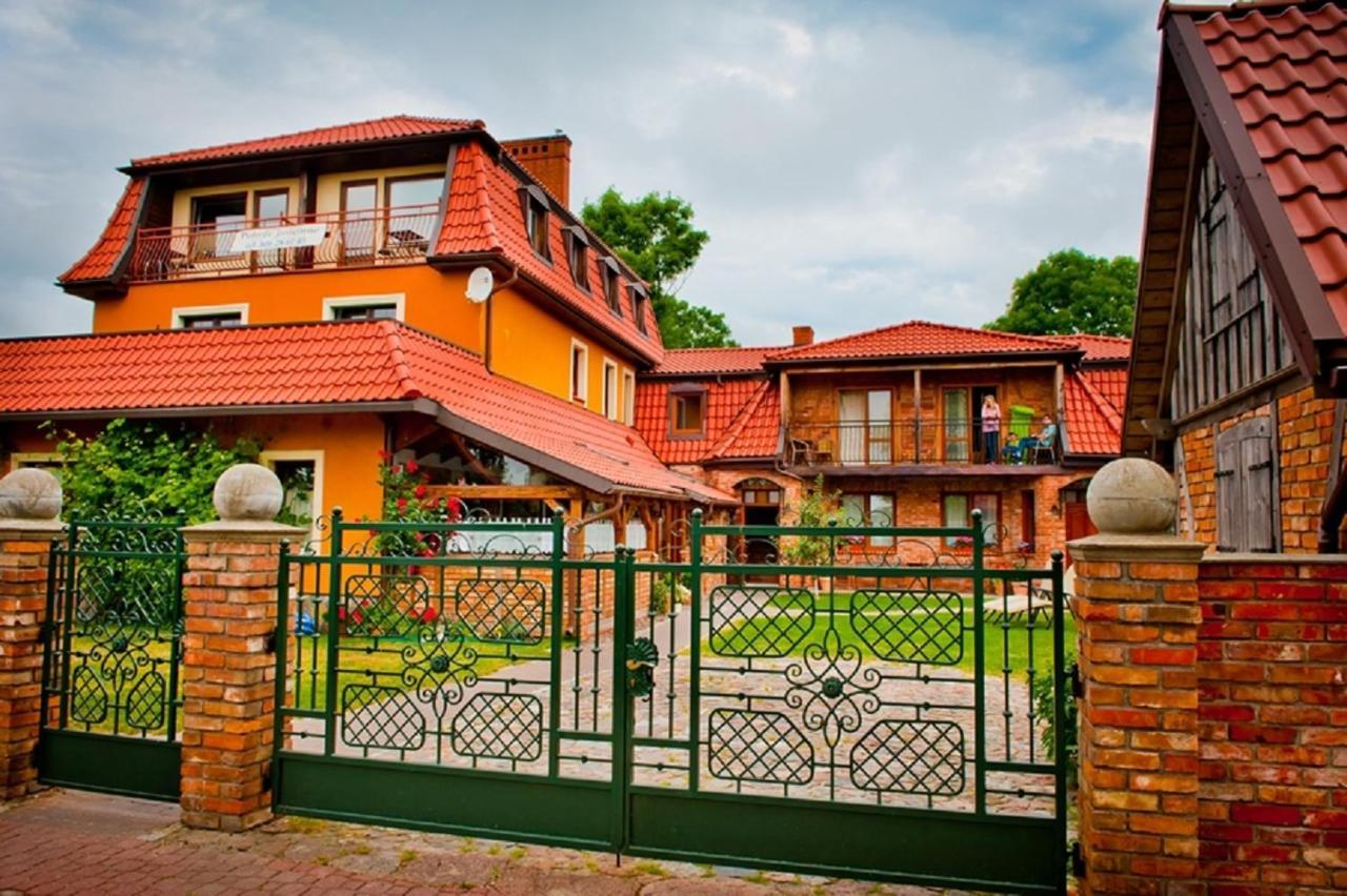 Villa Akacja ウェバ エクステリア 写真